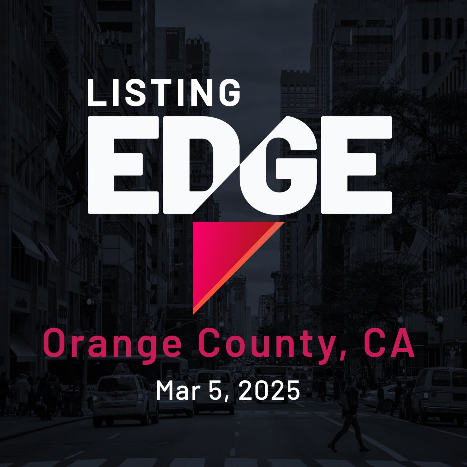 Listing Edge Orange County CA - Paid